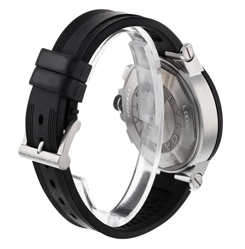 Bvlgari Diagono DG40BSDVDCH/8
